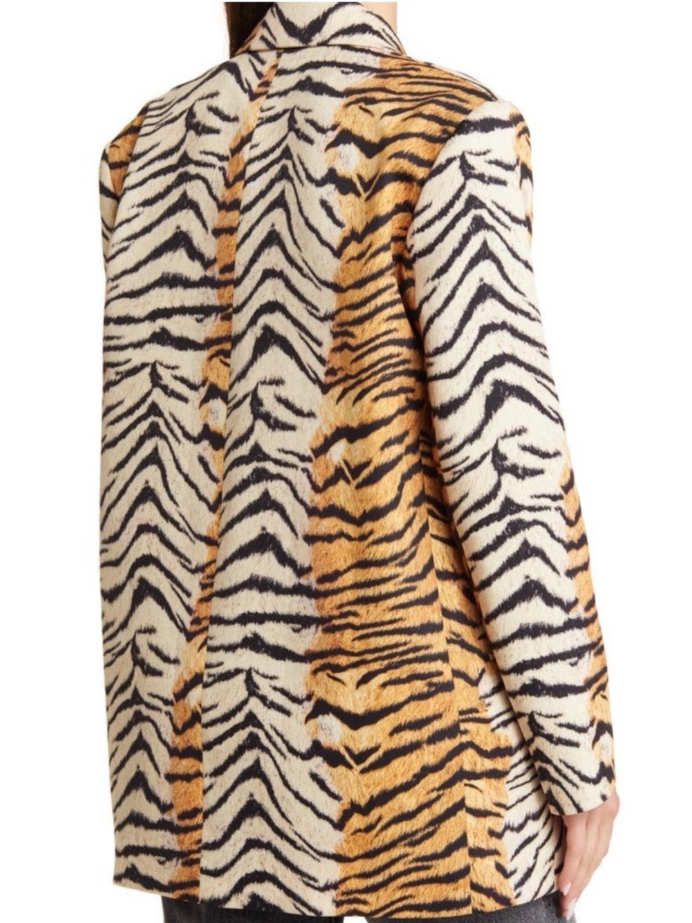 Lala. Make Me Wanna LaLa Boyfriend Blazer M - Picture 3 of 7